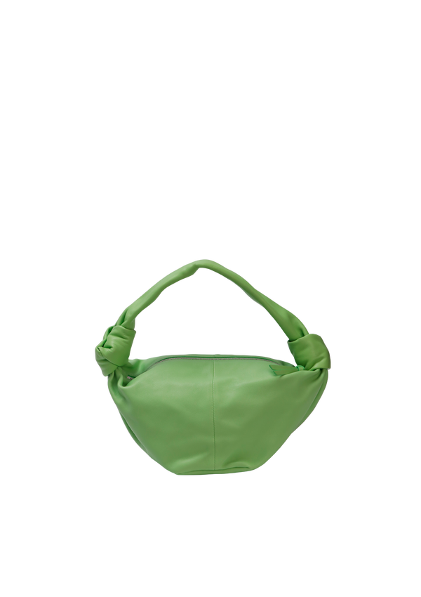 DOUBLE KNOT MINI BAG