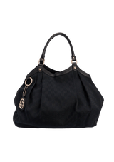 MEDIUM GG CANVAS SUKEY BAG