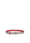 GG SUPREME DOUBLE FACE BELT