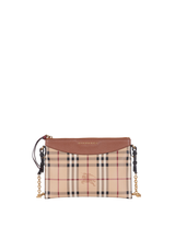HAYMARKET CHECK CROSSBODY BAG