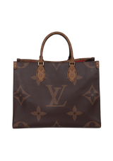 MONOGRAM GIANT REVERSE ONTHEGO MM