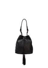 SOFT CALF BUCKET BAG