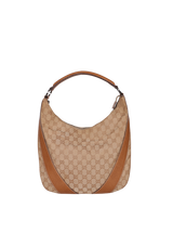 GG CANVAS HOBO BAG