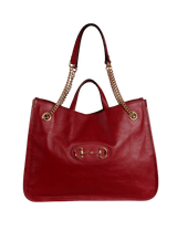 1955 HORSEBIT TOTE
