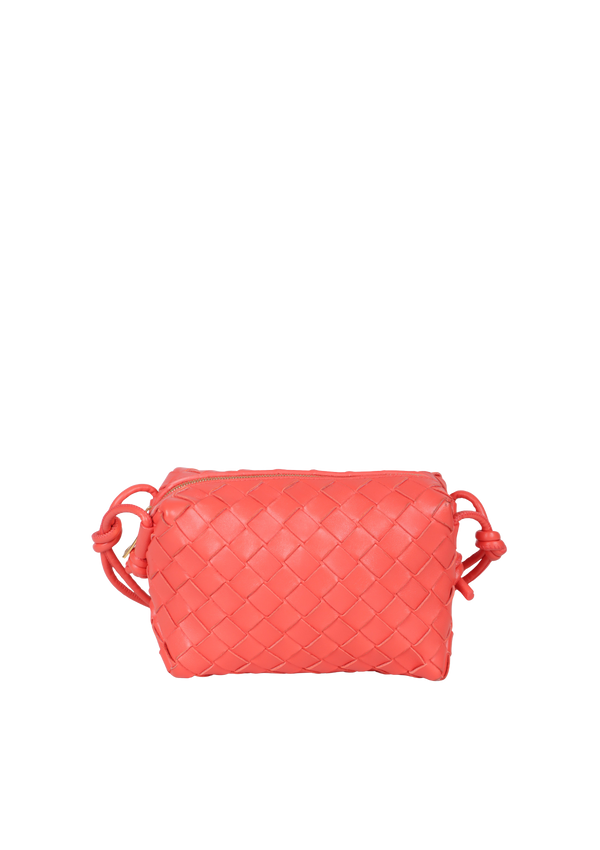 INTRECCIATO MINI LOOP BAG