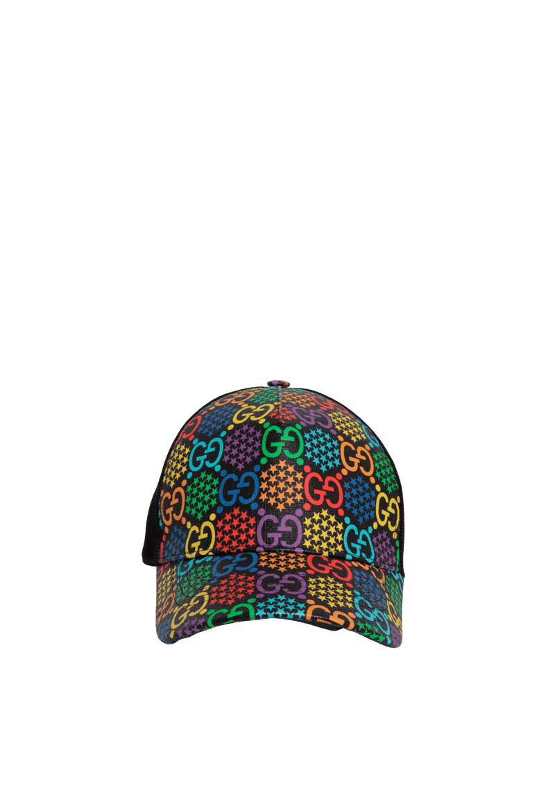 GG PSYCHEDELIC BASEBALL CAP P