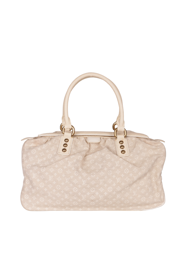 MINI LIN TRAPEZE BAG GM