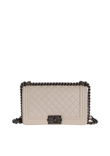 MEDIUM BOY BAG