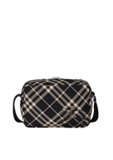 CHECK CAMERA BAG