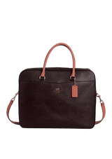 LEATHER BRIEFCASE