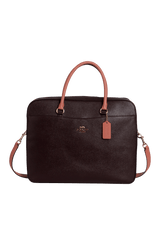 LEATHER BRIEFCASE