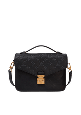 MONOGRAM EMPREINTE POCHETTE MÉTIS