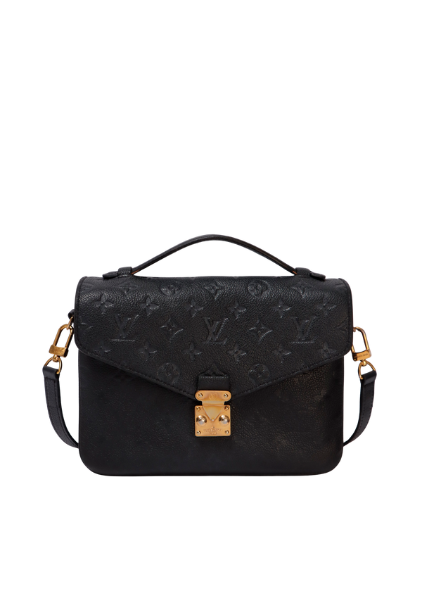 MONOGRAM EMPREINTE POCHETTE MÉTIS