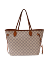 DAMIER AZUR NEVERFULL MM