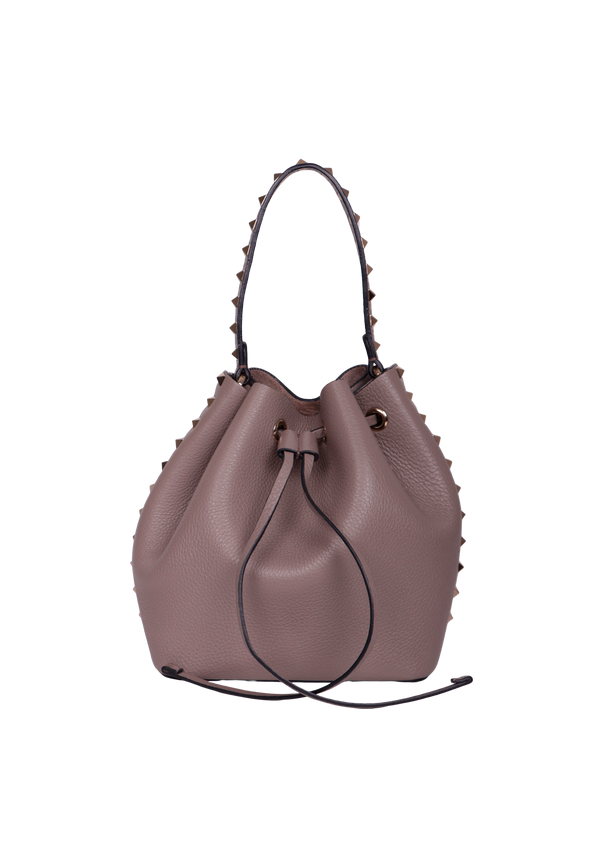 ROCKSTUD BUCKET BAG
