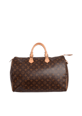 MONOGRAM SPEEDY 40