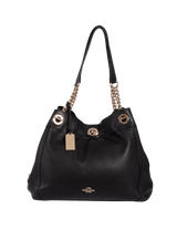 TURNLOCK CHAIN LINK BAG