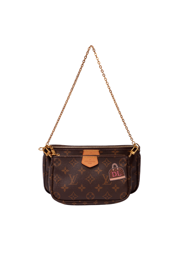 MONOGRAM MULTI POCHETTE ACCESSOIRES