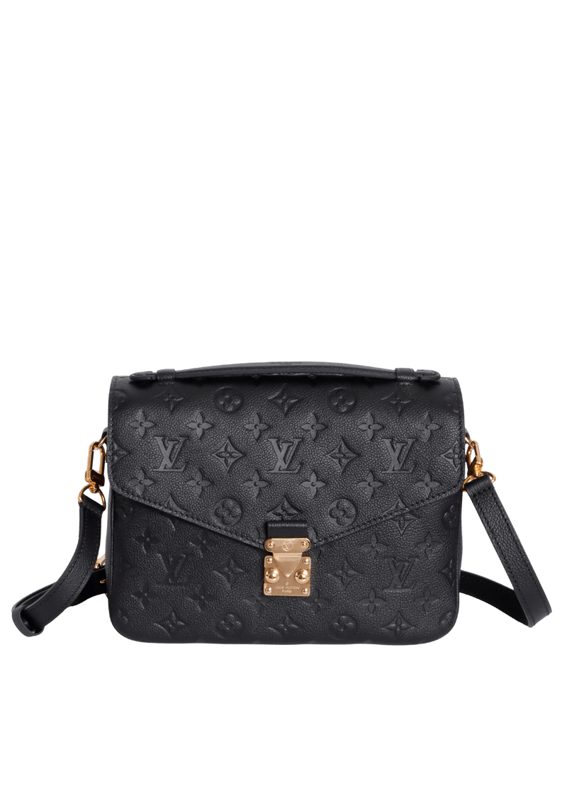 MONOGRAM EMPREINTE POCHETTE METIS