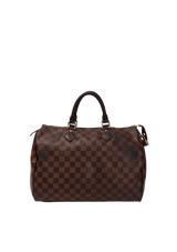 DAMIER ÉBÈNE SPEEDY 35