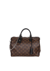 MONOGRAM SPEEDY SOFT DARK 30