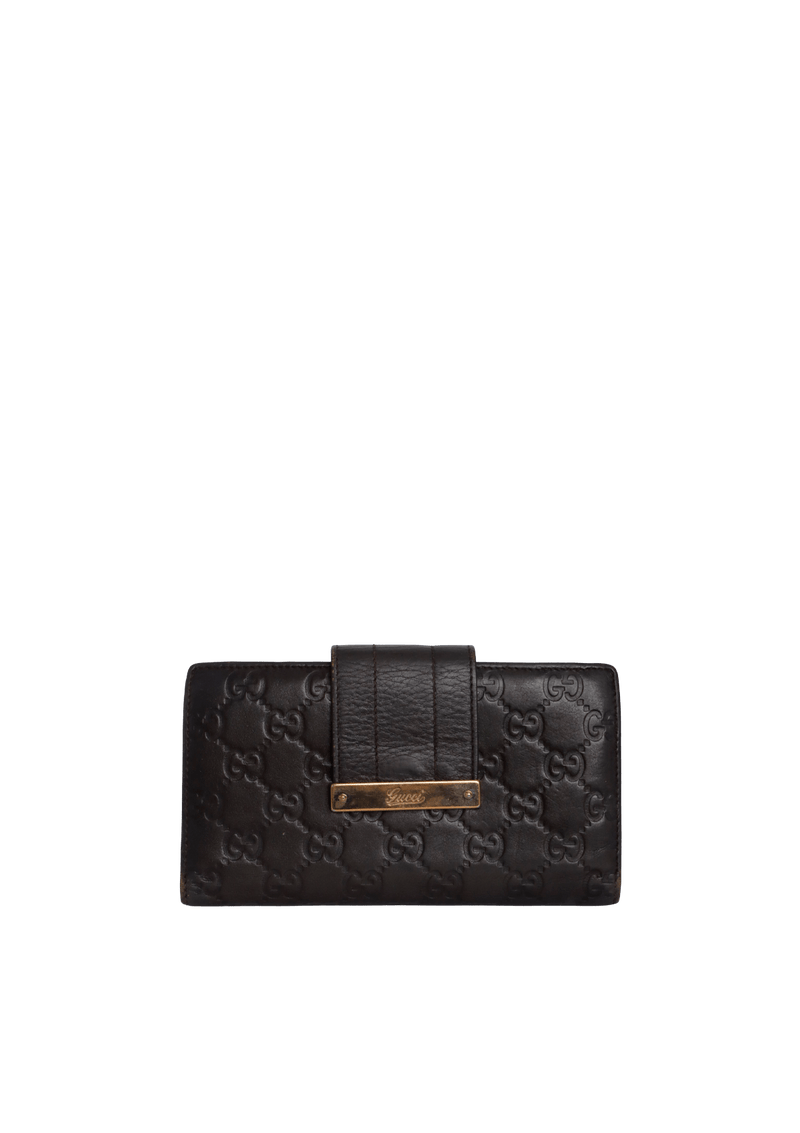 GUCCISSIMA WALLET