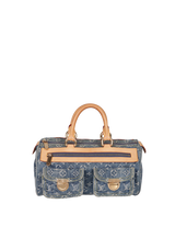 MONOGRAM DENIM NEO SPEEDY