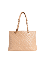 GRAND SHOPPING TOTE CAVIAR