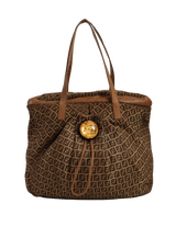 LARGE ZUCCHINO FRONT DRAWSTRING TOTE BAG