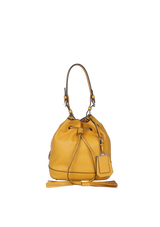 SOFT CALF BUCKET BAG