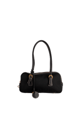 CANVAS SHOULDER BAG