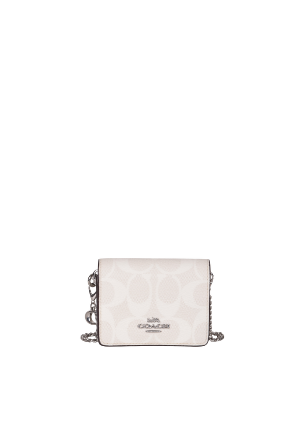 MINI SIGNATURE WALLET ON CHAIN