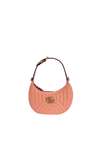 MINI GG MARMONT HALF-MOON BAG