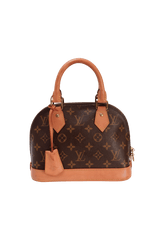 MONOGRAM ALMA BB