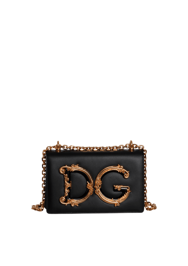 DG GIRLS SHOULDER BAG