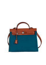 TOILE HERBAG ZIP 31