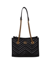 GG MARMONT CHAIN TOTE BAG