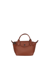 LEATHER LE PLIAGE XTRA XS