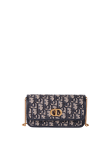 MISS CARO POUCH WITH CHAIN SMALL