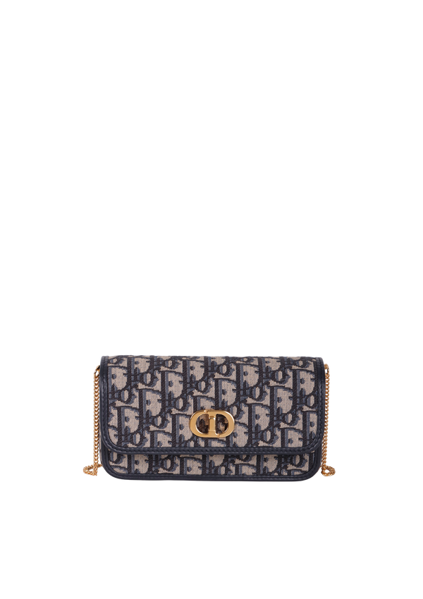 MISS CARO POUCH WITH CHAIN SMALL