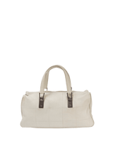 CC SQUARE STITCH BOSTON BAG