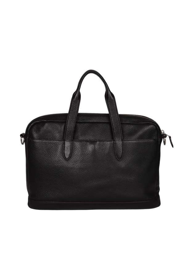 LEATHER BRIEFCASE
