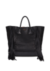 CERVO FRINGE TOTE