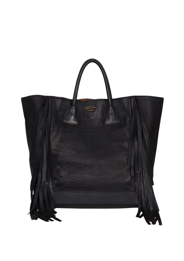 CERVO FRINGE TOTE