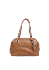 VITELLO DAINO BAULETTO BAG