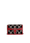 MEDIUM GG TWEED DIONYSUS BAG