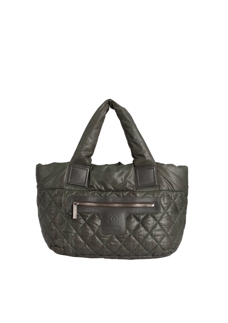 SMALL COCO COCOON RÉVERSIBLE TOTE