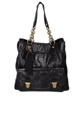 POPPY CAMELIA SHOULDER BAG