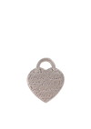NOTES FIFTH AVENUE NEW YORK HEART PENDANT CHARM