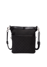 GG CANVAS MESSENGER BAG